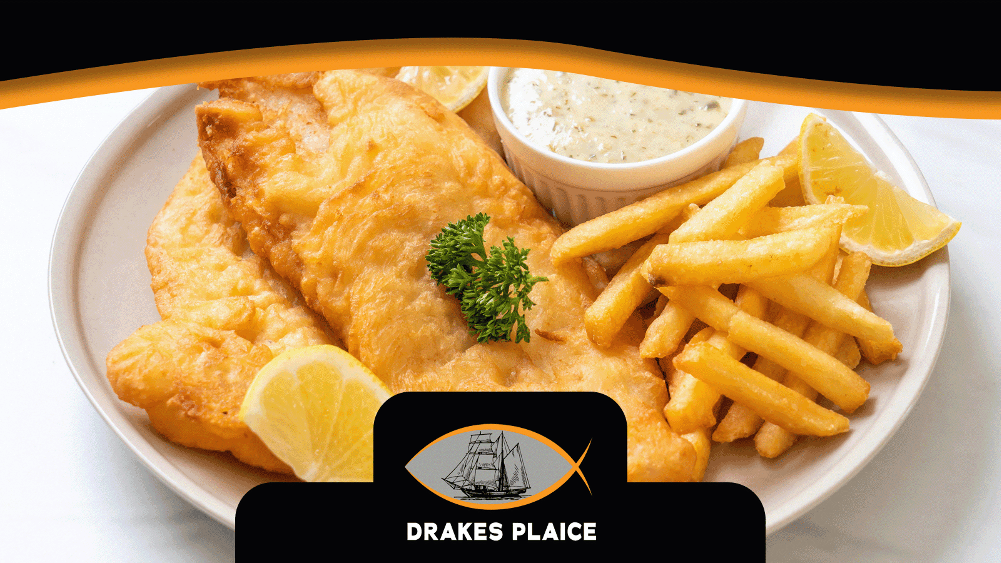 Drakes Plaice Plymouth