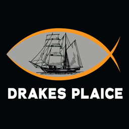 Drakes Plaice logo.
